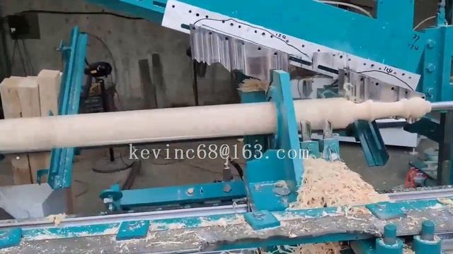 Поворот дровяной мебели ноги - Деревянная токарный станок смотреть онлайн