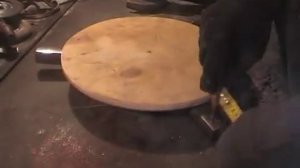 Стул для гаража