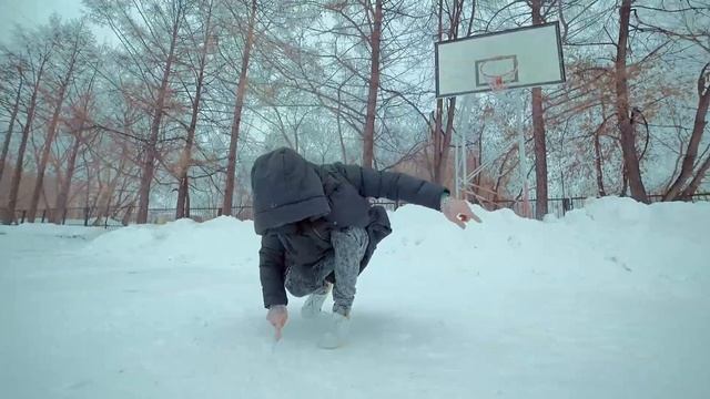 Я нарисую на снегу ... смотреть онлайн