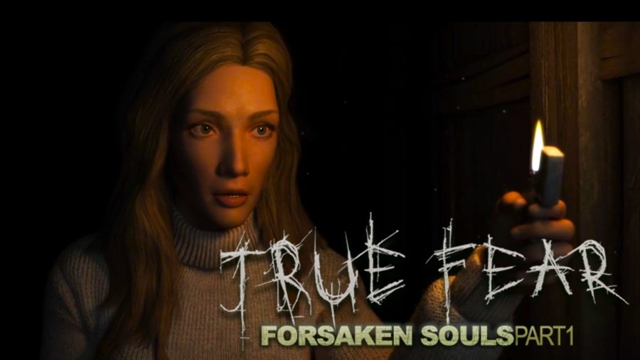 Тру фир. True Fear Forsaken Souls шкатулка.