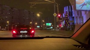 №798 Ночью не спится Поехали на Воробьёвы горы в 4 ночи Москва Завтрак в Макдоналдс