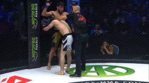 ACA 117: Рамазан Кишев vs. Асхаб Зулаев | Ramazan Kishev vs. Askhab Zulaev
