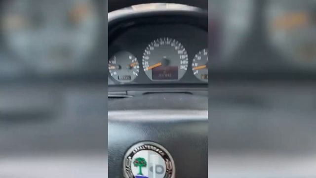 Расход топлива Mercedes benz w210, 3.2, 4matic смотреть онлайн