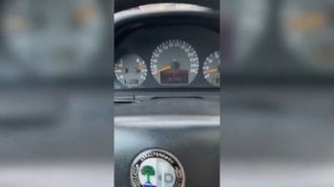 Расход топлива Mercedes benz w210, 3.2, 4matic