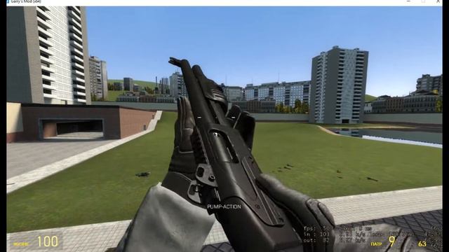 2 придурка и 1 немой инвалид [Garry's Mod] смотреть онлайн