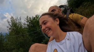 на родельбане.