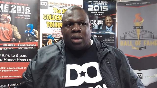 DO Boxing Show – Episode 456 – 2017 Boxing Trade Show on May 27th смотреть онлайн