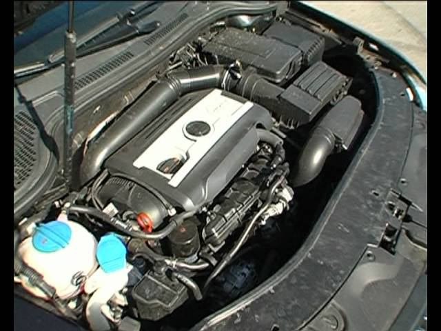 тест-драйв Skoda Superb (хэтчбек)