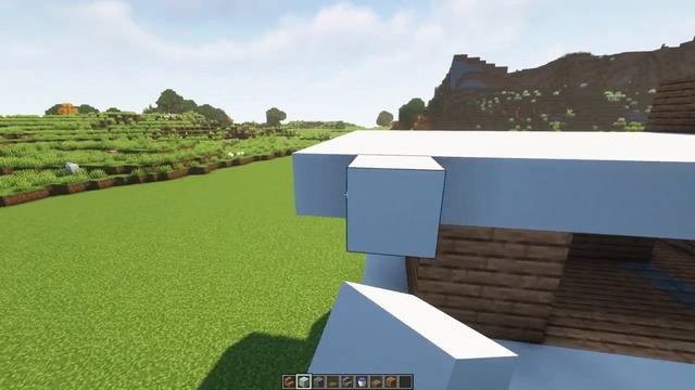 Как Построить Красивый Дом в Майнкрафте.mp4 смотреть онлайн