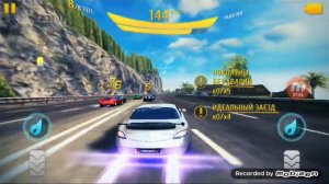 Обзор игры асфальт 8 на взлет первый взгляд