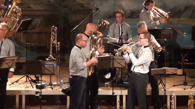 Musicanka uit Hout Blerick (NL) Frühschoppen смотреть онлайн