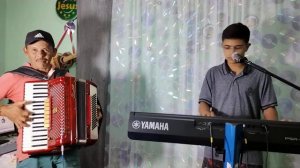 vamberto dos teclados