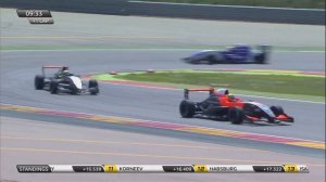 Eurocup Formula Renault 2.0 - Race 1 - Motorland - 2016