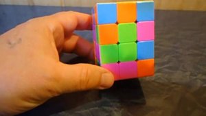 Как собрать Кубоид 3х3х4