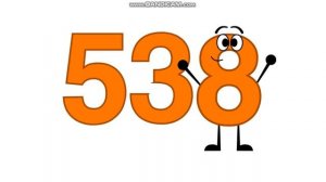 Jumpstart Number Band - 526 to 550