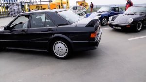 Mercedes-Benz W201 Evolution 1