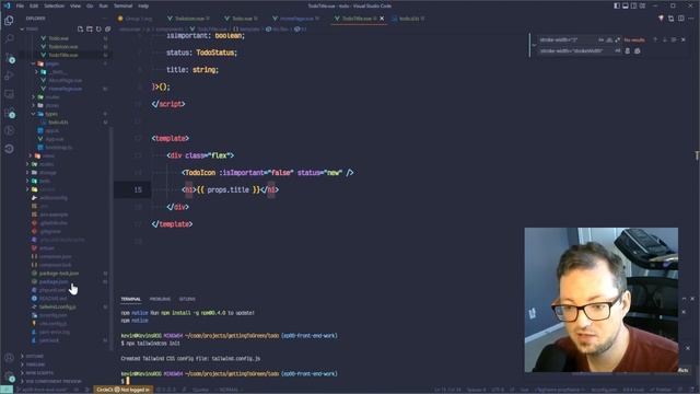 EP.09 - Front End смотреть онлайн