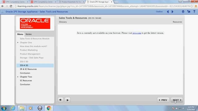 17 Oracle ZFS Storage Appliance Sales Tools and Resources смотреть онлайн