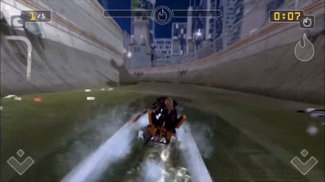 Riptide GP: Renegade REVIEW (PC, iOS, Android, and Console) смотреть онлайн