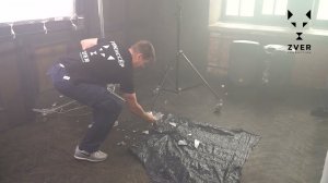 Бэкстейдж клипа  "Мой господин"