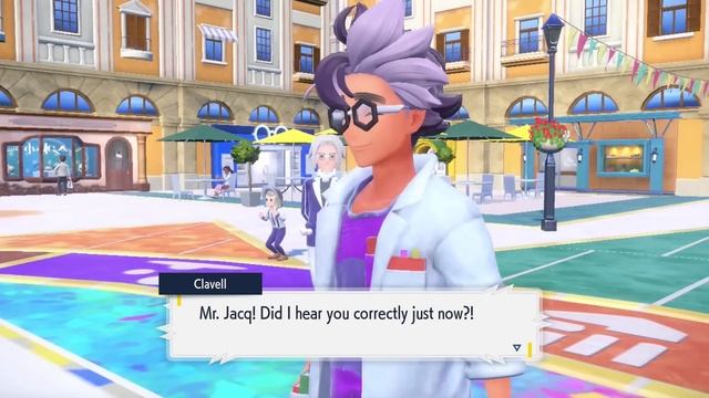 Pokemon Violet Part 29 SCHOOL BATTLE BRAWL Gameplay Walkthrough #Pokemon Scarlet & Violet смотреть онлайн