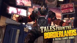 Tales from the Borderlands Bossanova Song