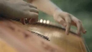 Гусли   Ольга Глазова