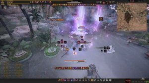 Темный рыцарь "Умирать нельзя!"PVP Black Desert