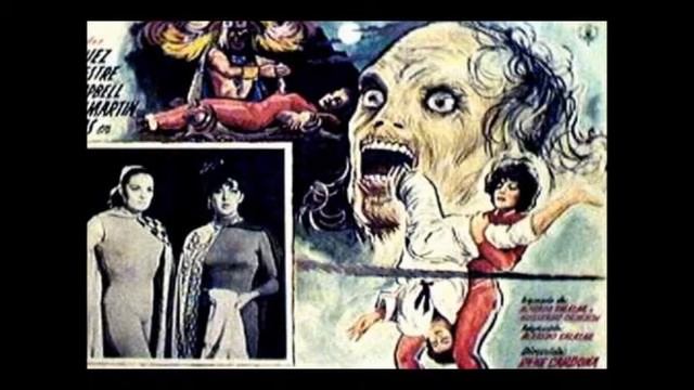 Merv Griffin House of horrors смотреть онлайн