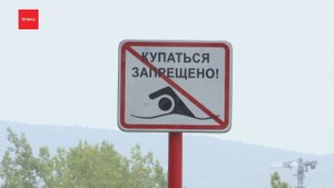 На острове Татышев утонул третий подросток в этом году