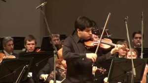 Beethoven Violin Concerto — Mikhail Pochekin