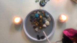 Какие Перевороты Судьбы Произойдут В Этом Месяце | Гадание на цветных камнях