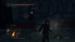 Dark Souls 2 - Как отжать "Кольцо клинков +2" и остаться уважаемым человеком