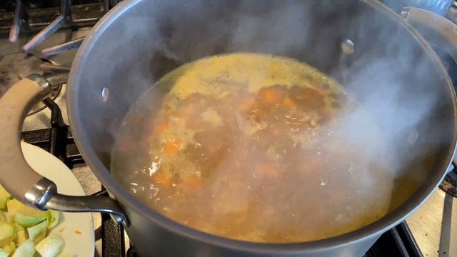 МОЙ САМЫЙ НЕОБЫЧНЫЙ И ВКУСНЫЙ СУП смотреть онлайн