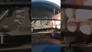 Как самому снять приборную панель на BMW E39