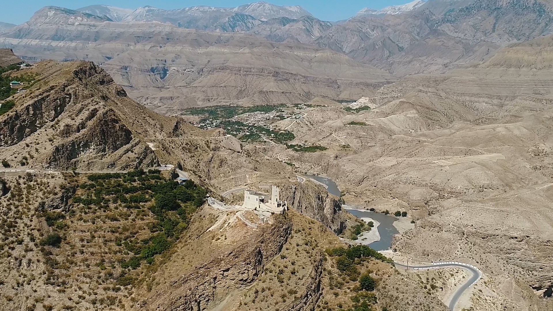 Ахульго дагестан фото