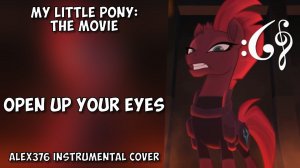 My Little Pony: The Movie - Open Up Your Eyes (Alex376 Instrumental Cover)