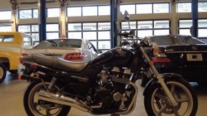 1999 Honda CB750 Nighthawk