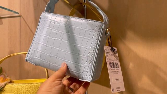 MANGO NEW COLLECTION SHOES & BAGS / MAY 2021