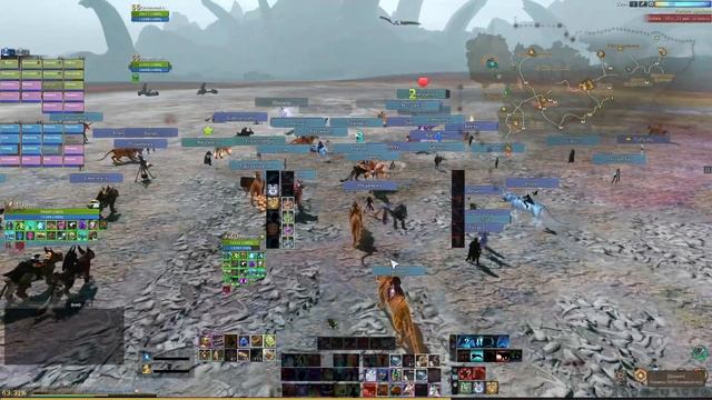 Archeage: Хил в PvP. Советы по игре