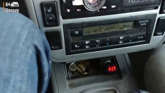 Longest Cold Start Ever. Engine Cold Start Problem. Black smoke. Winter (Ford Galaxy 1.9 TDI PD) смотреть онлайн