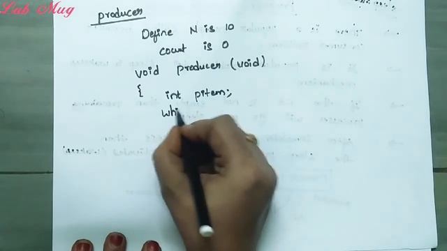 Producer consumers problem || sleep - wake up || 37 || operating system in telugu смотреть онлайн