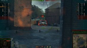 Tortoise - лучшая ПТ 9! Бой на "Мастера". World of Tanks