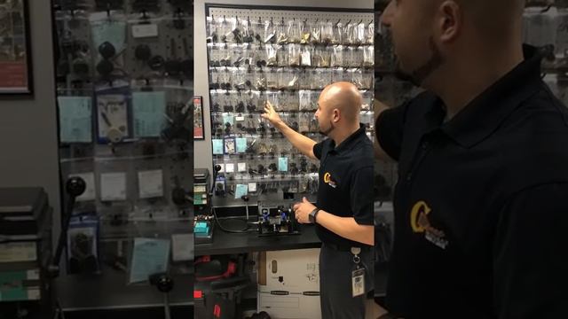 What is a Transponder Key?