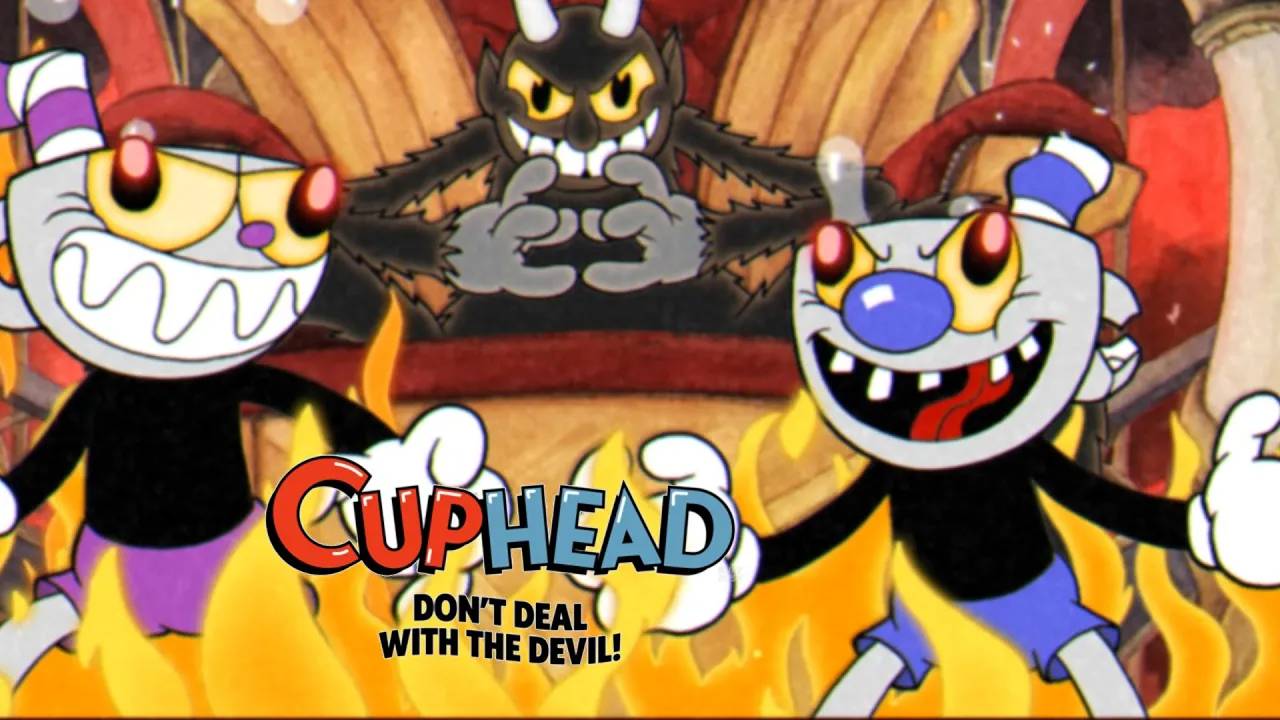 CupHead #6 - Сгоревший стул часть 2. Финал