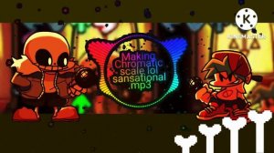 Sansational - flm recreation