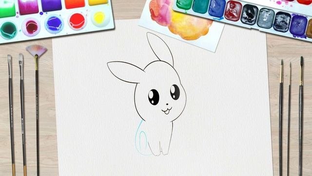 How to Draw PIKACHU/ Step by step/