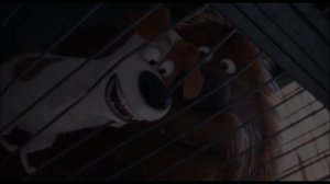 101 персонажи (101 далматинец) часть 20 маскировка/погоня