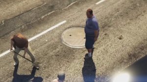 СЕМЬЯ РОБИНСОН - GTA5 RP