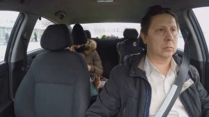 Пассажирка такси максим отменила заказ в процессе поездки.#яндекс#такси#убер#сити#диди#максим